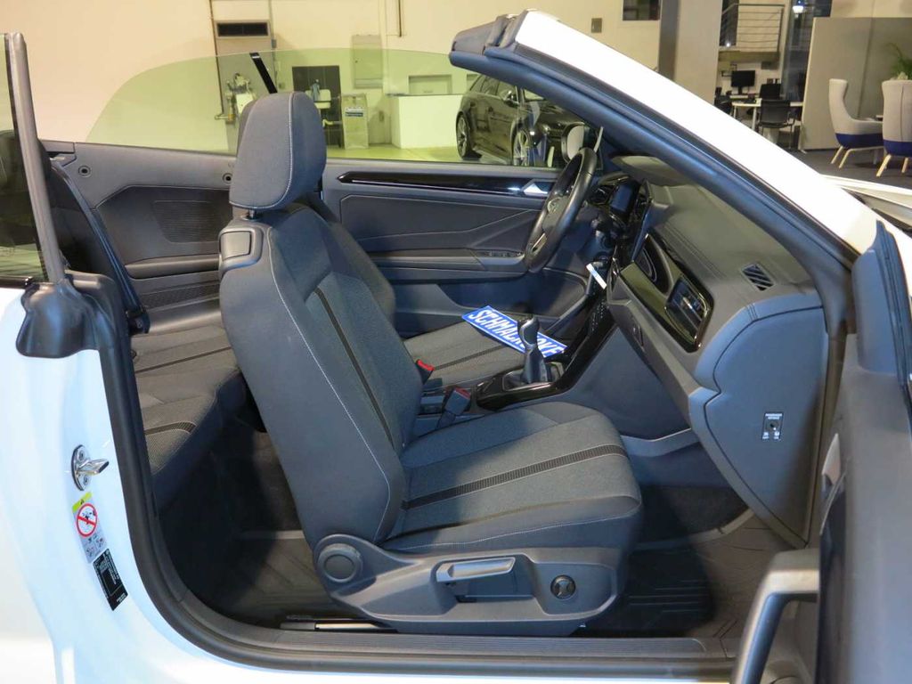 Volkswagen T-Roc 2022