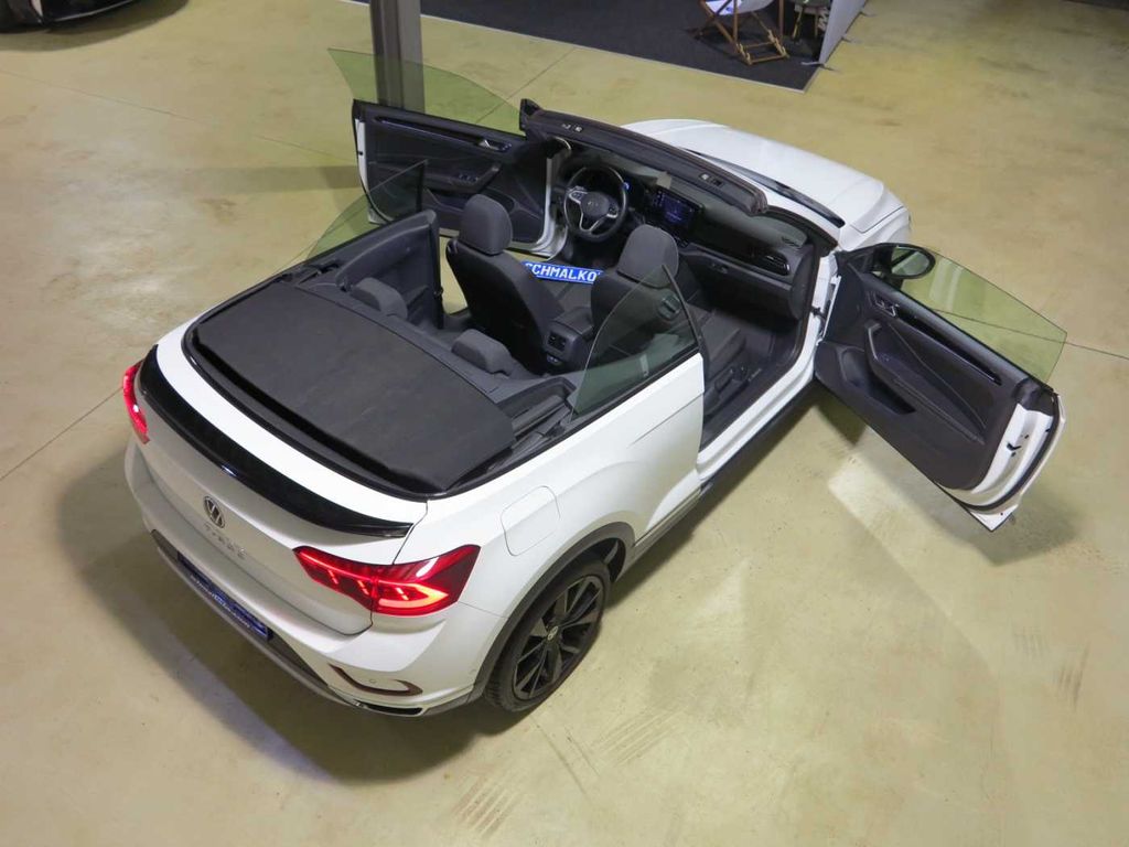 Volkswagen T-Roc 2022