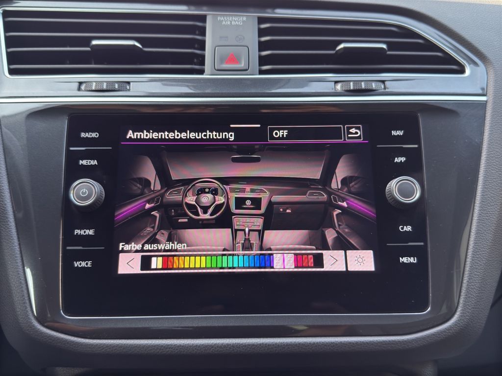 Volkswagen Tiguan 2021