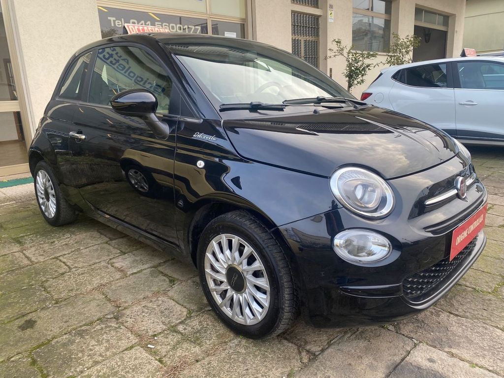 Fiat 500 2022