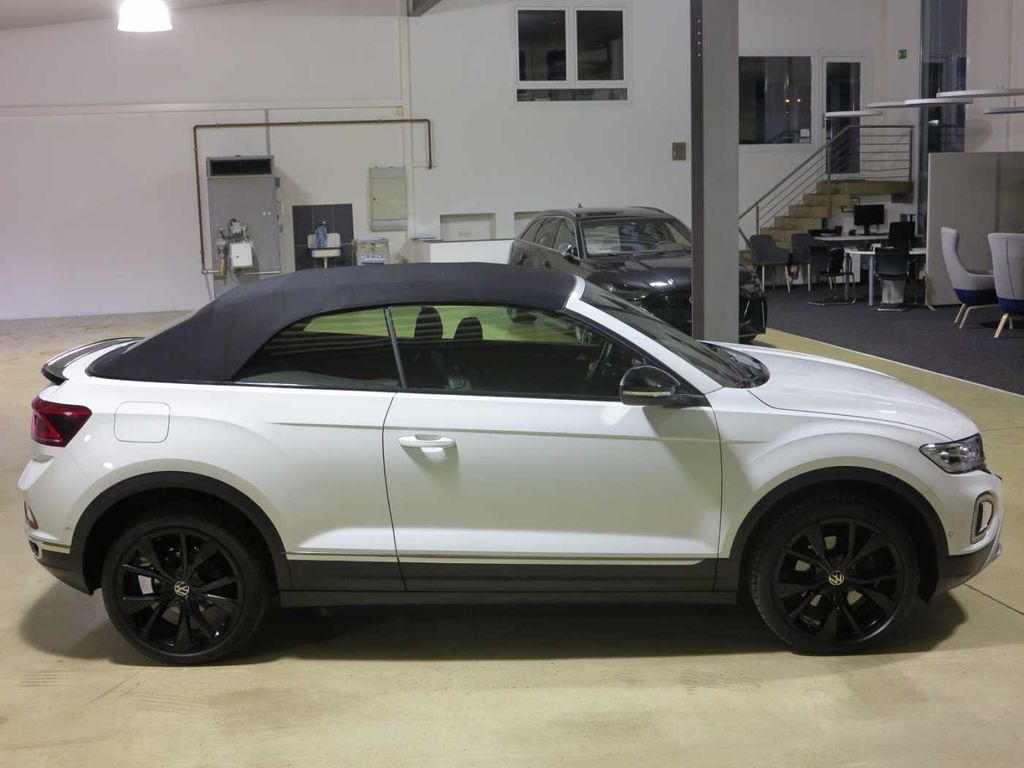 Volkswagen T-Roc 2022