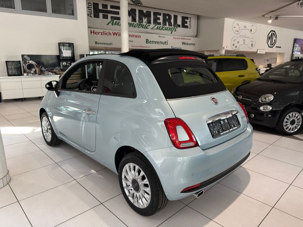 Fiat 500C 2023