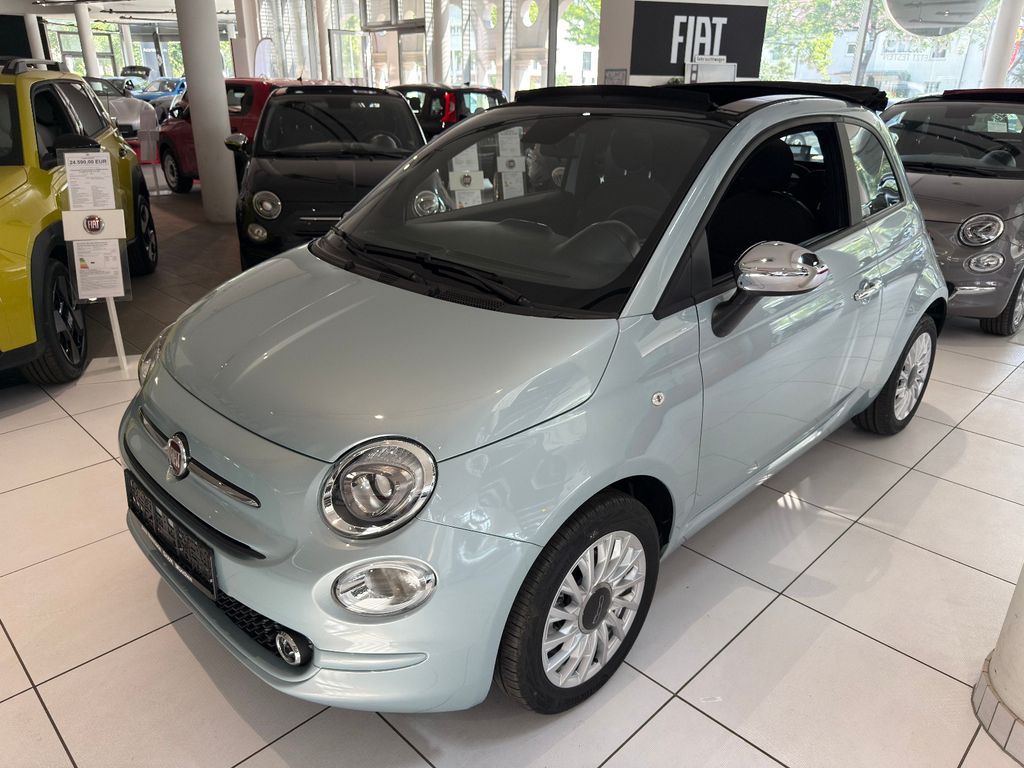 Fiat 500C 2023