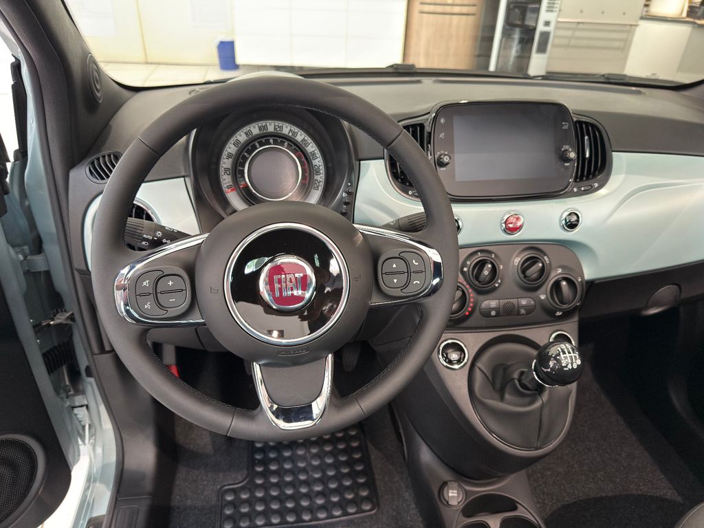 Fiat 500C 2023
