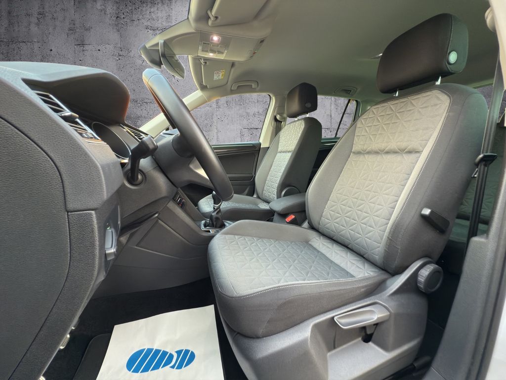 Volkswagen Tiguan 2021