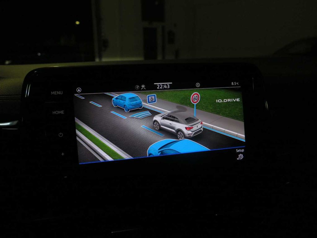 Volkswagen T-Roc 2022