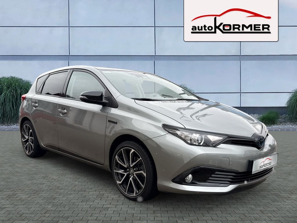 Toyota Auris 2017