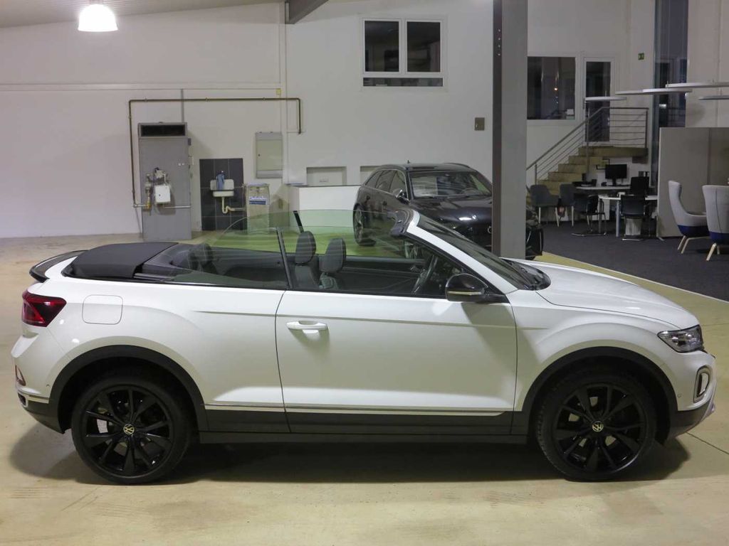 Volkswagen T-Roc 2022