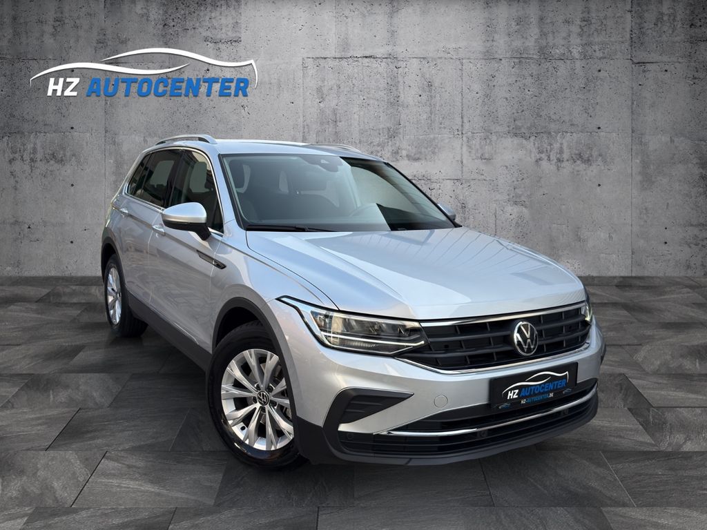 Volkswagen Tiguan 2021