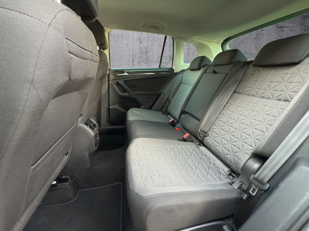 Volkswagen Tiguan 2021