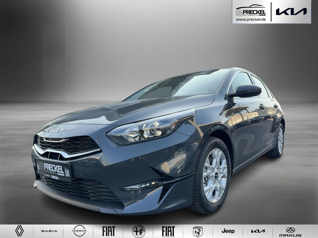 Kia cee'd / Ceed 2025