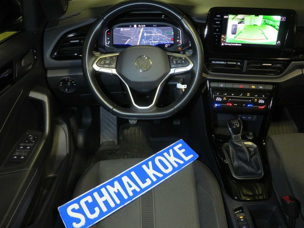 Volkswagen T-Roc 2022