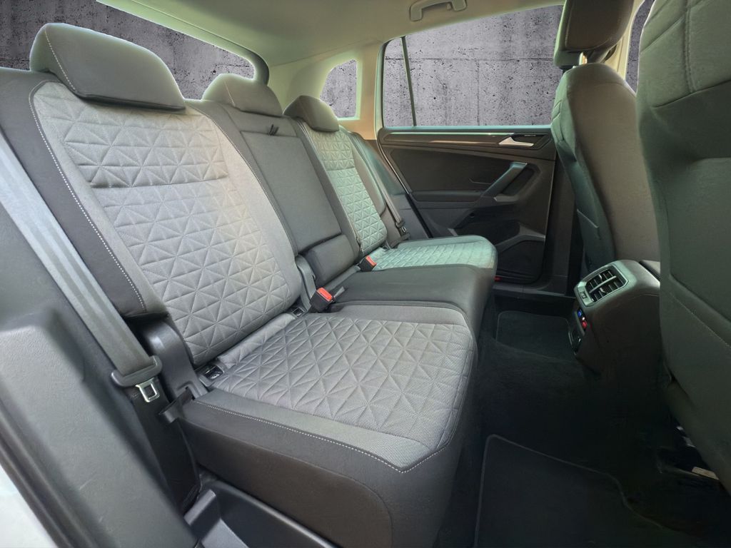 Volkswagen Tiguan 2021