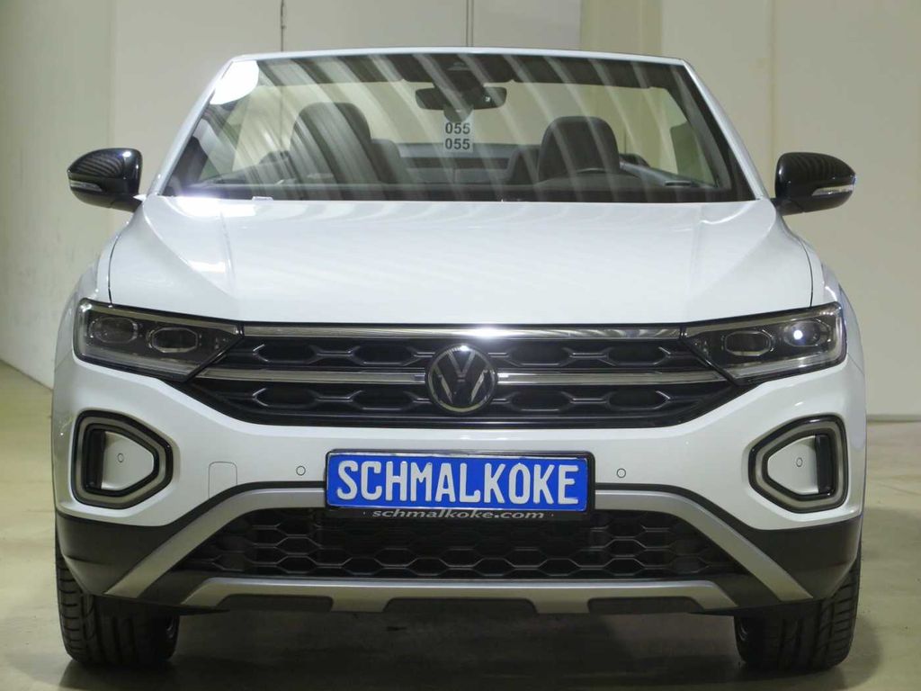 Volkswagen T-Roc 2022