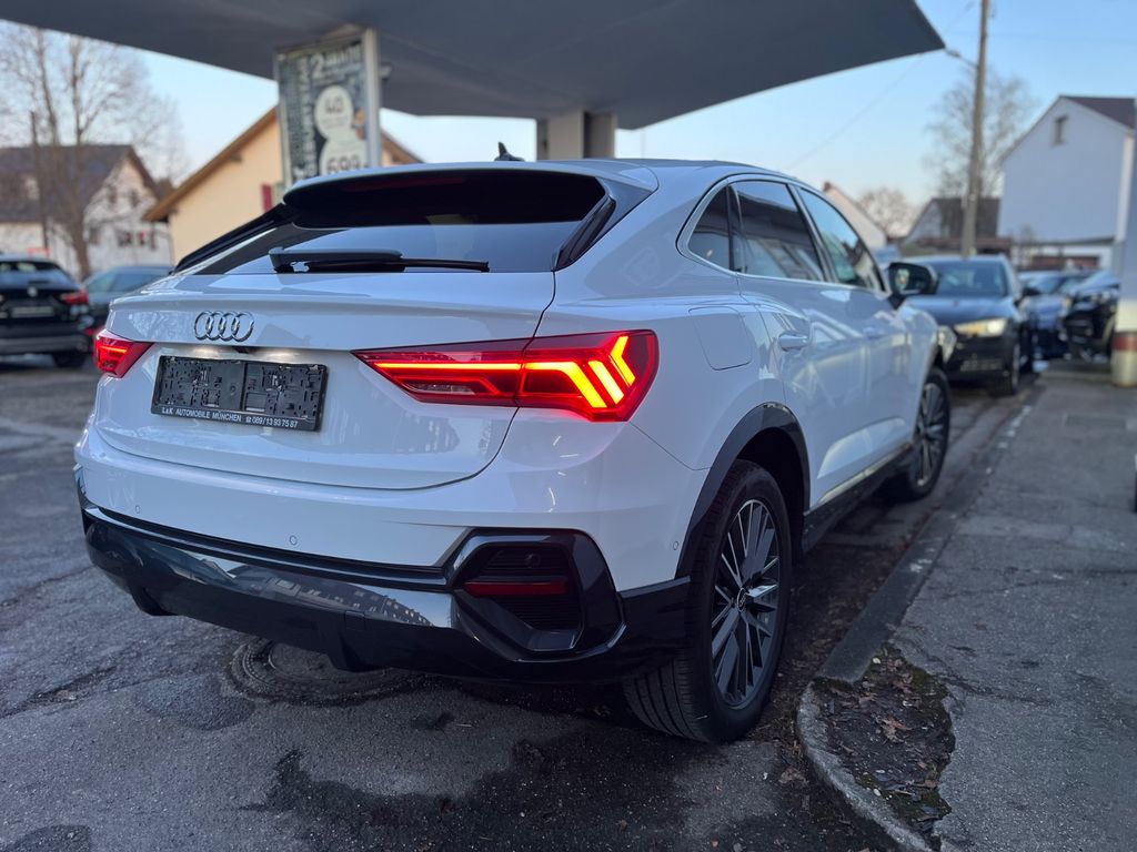 Audi Q3 2020