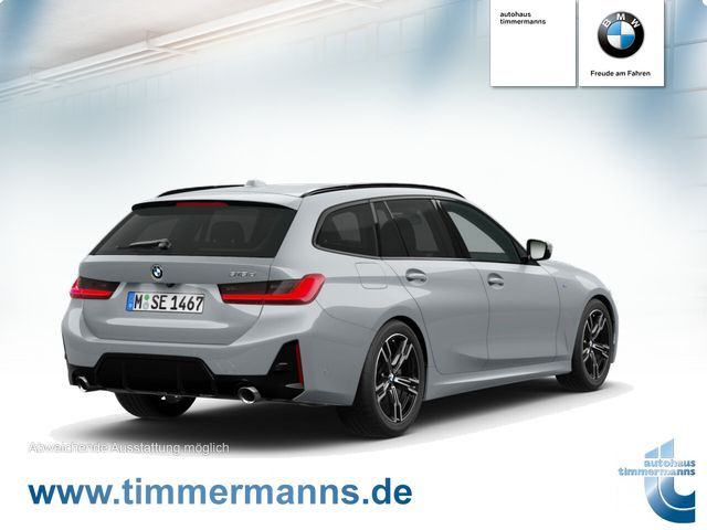 BMW 318 2025