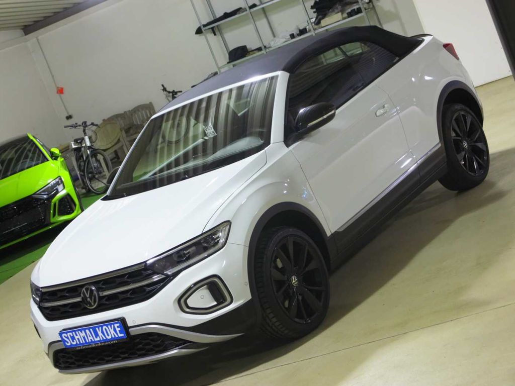 Volkswagen T-Roc 2022