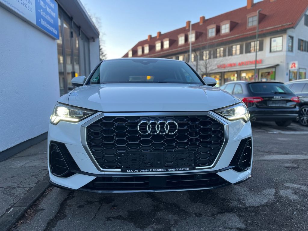 Audi Q3 2020