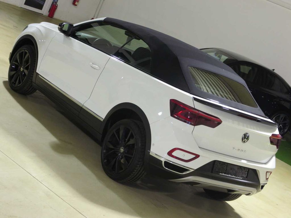 Volkswagen T-Roc 2022