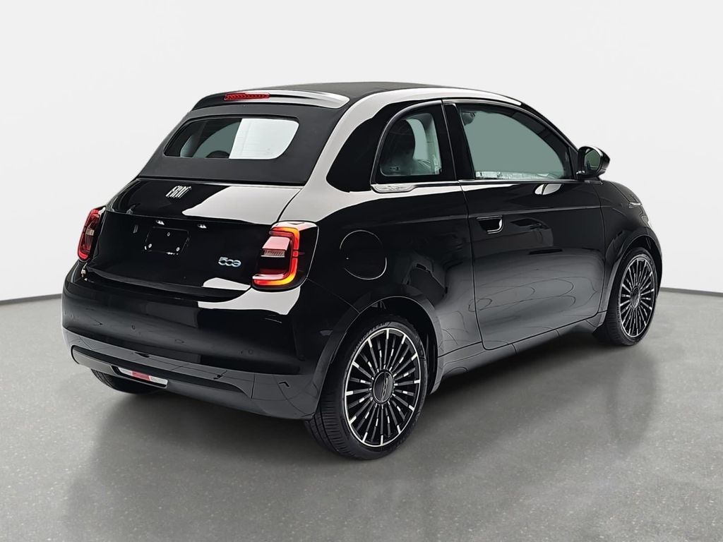 Fiat 500e 2021