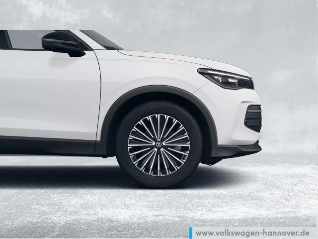 Volkswagen Tiguan 2025