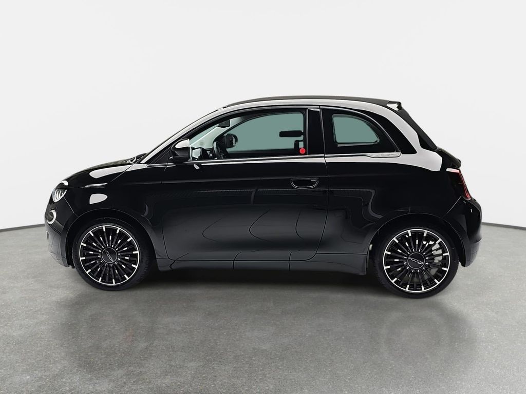 Fiat 500e 2021
