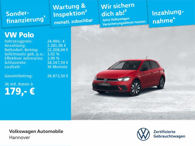 Volkswagen Polo 2025