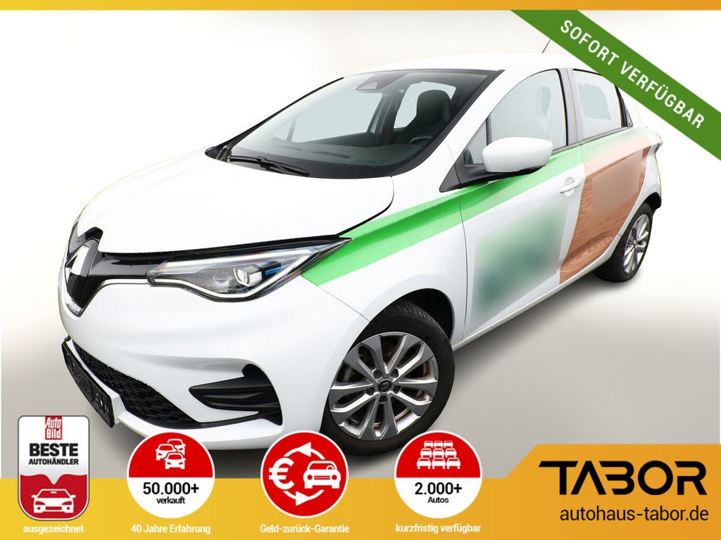 Renault ZOE 2021