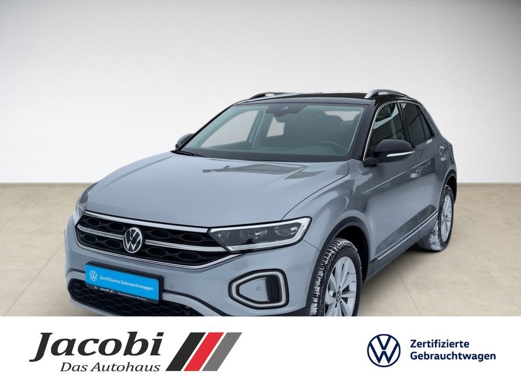 Volkswagen T-Roc 2024