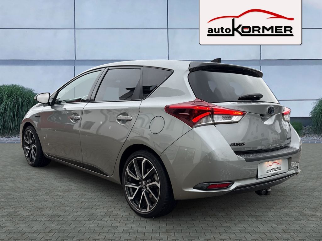 Toyota Auris 2017