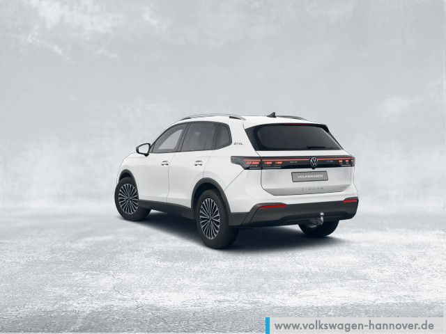 Volkswagen Tiguan 2025