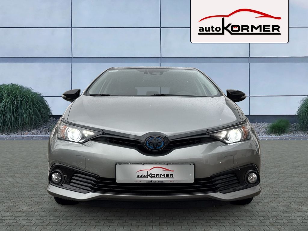 Toyota Auris 2017