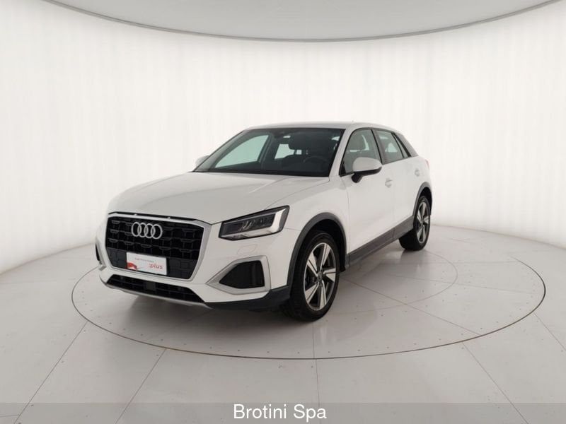 Audi Q2 2021