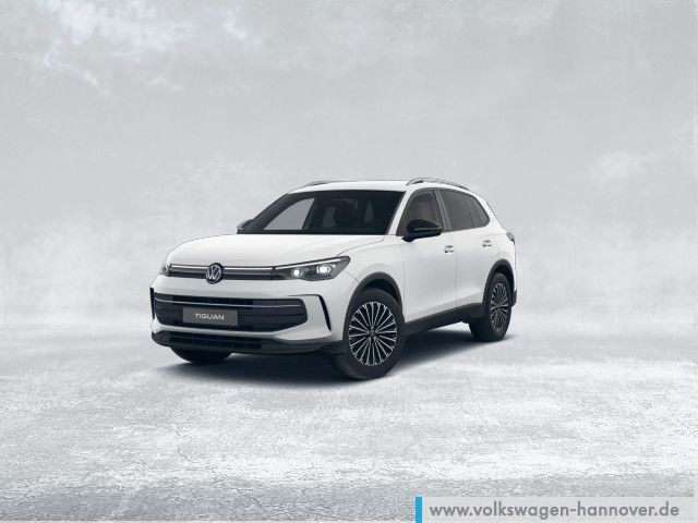 Volkswagen Tiguan 2025