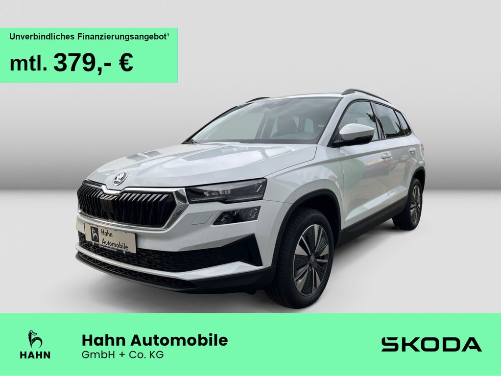 Skoda Karoq 2026