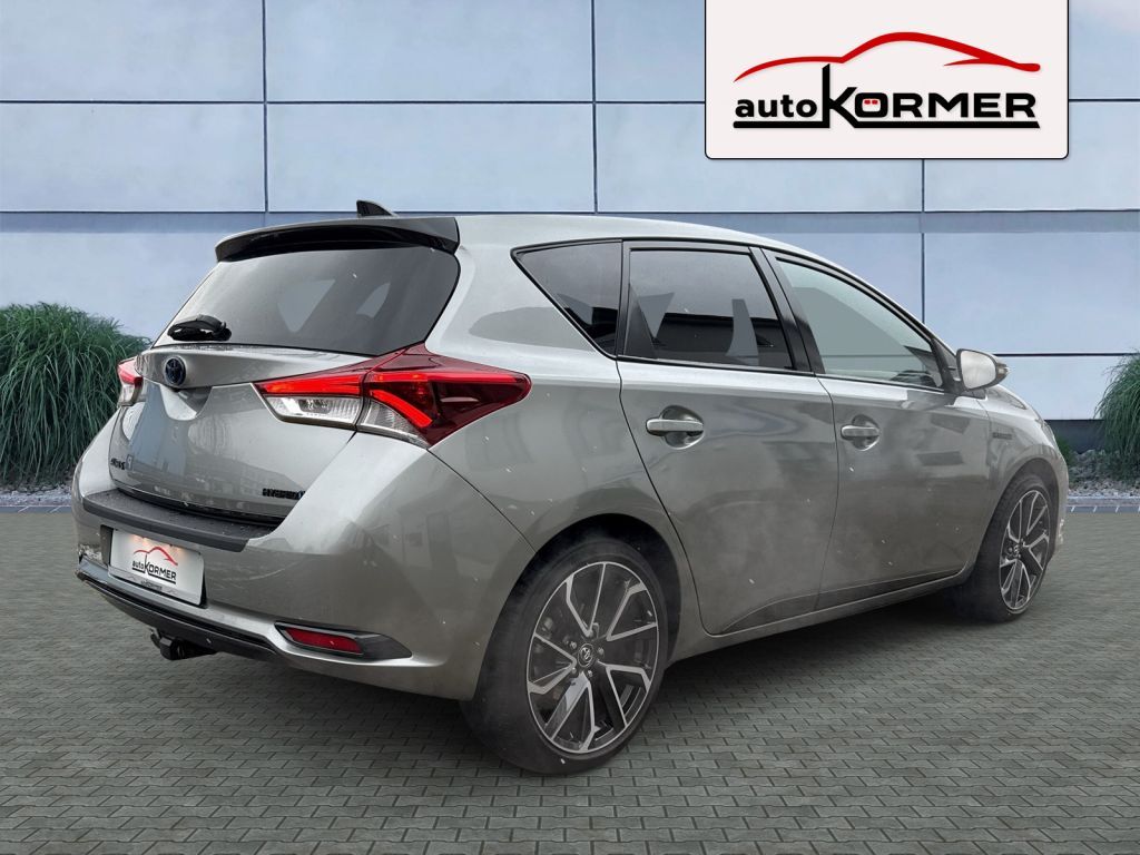Toyota Auris 2017