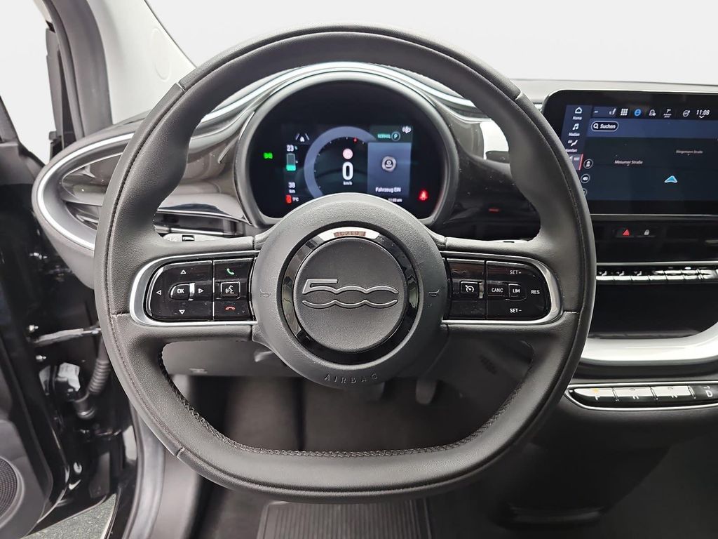 Fiat 500e 2021