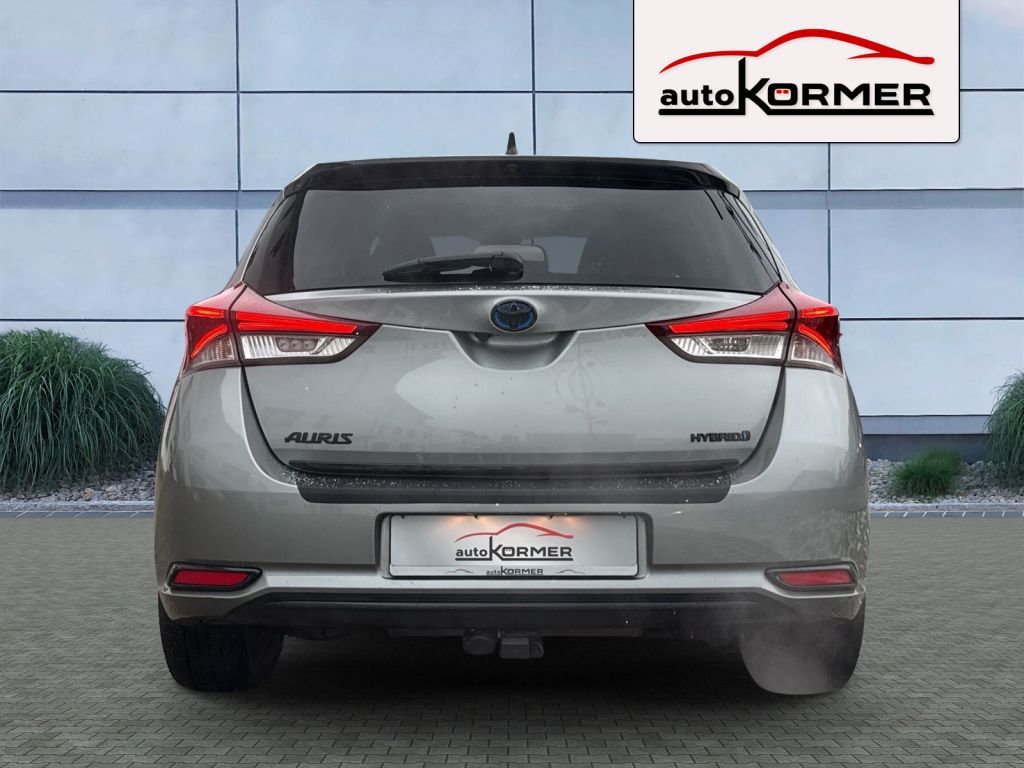 Toyota Auris 2017