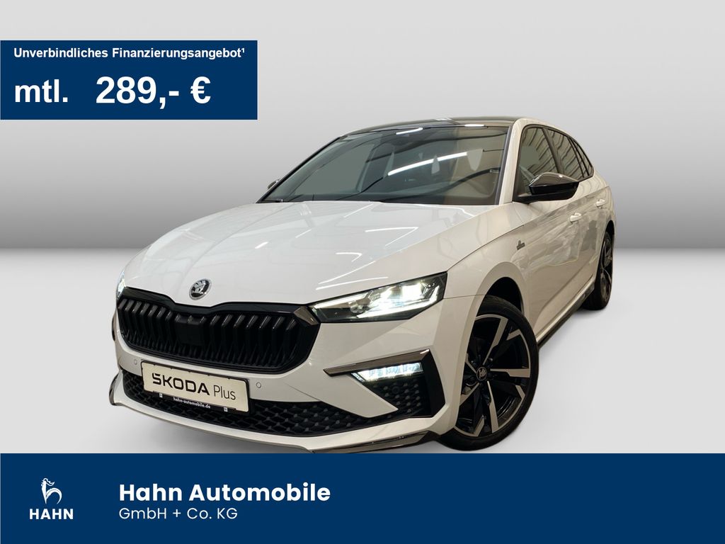 Skoda Scala 2025