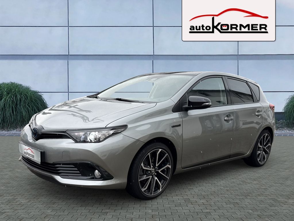 Toyota Auris 2017