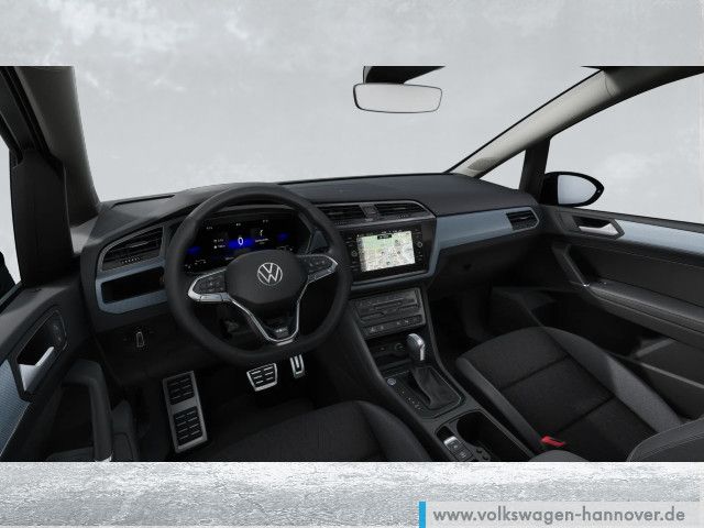 Volkswagen Touran 2025
