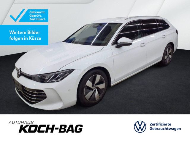 Volkswagen Passat Variant 2025