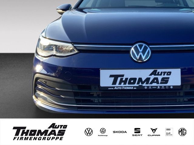 Volkswagen Golf 2022