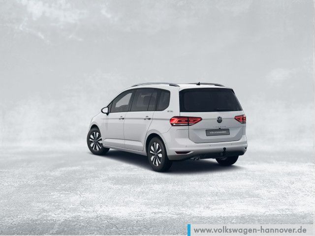 Volkswagen Touran 2025