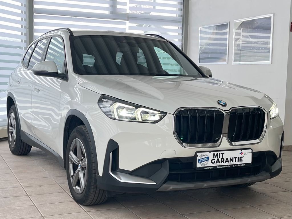 BMW X1 2022
