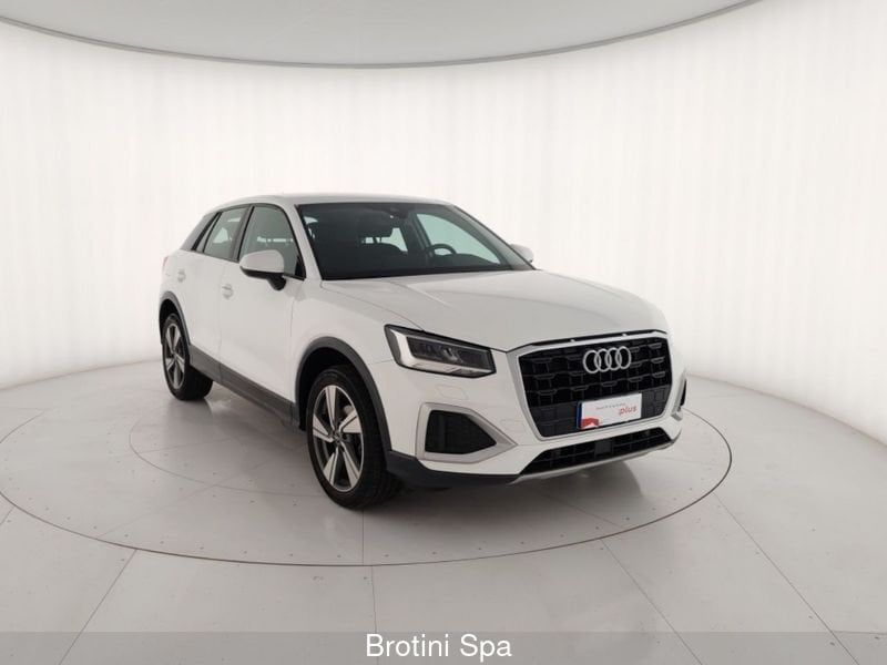 Audi Q2 2021