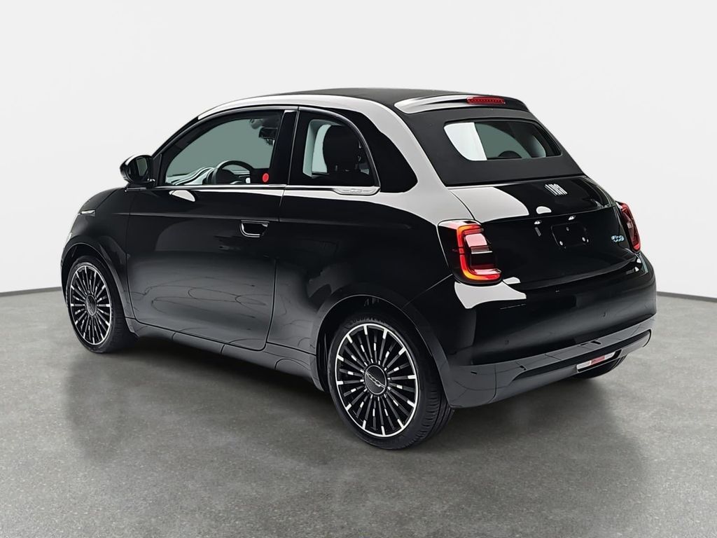 Fiat 500e 2021