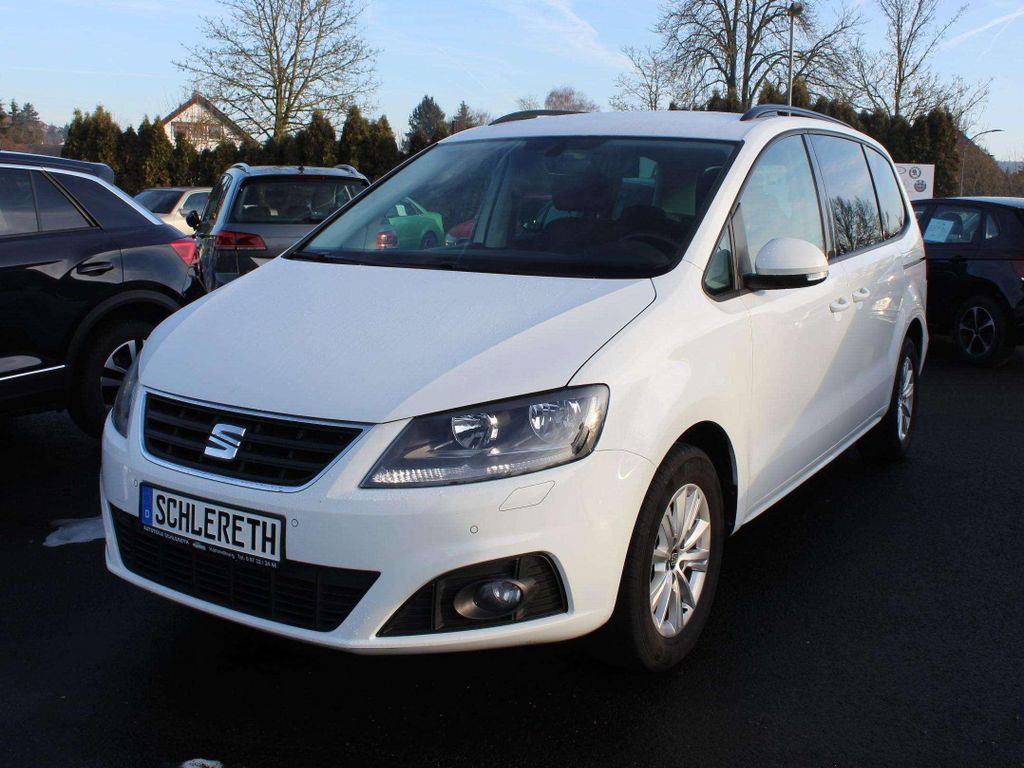 Seat Alhambra 2018