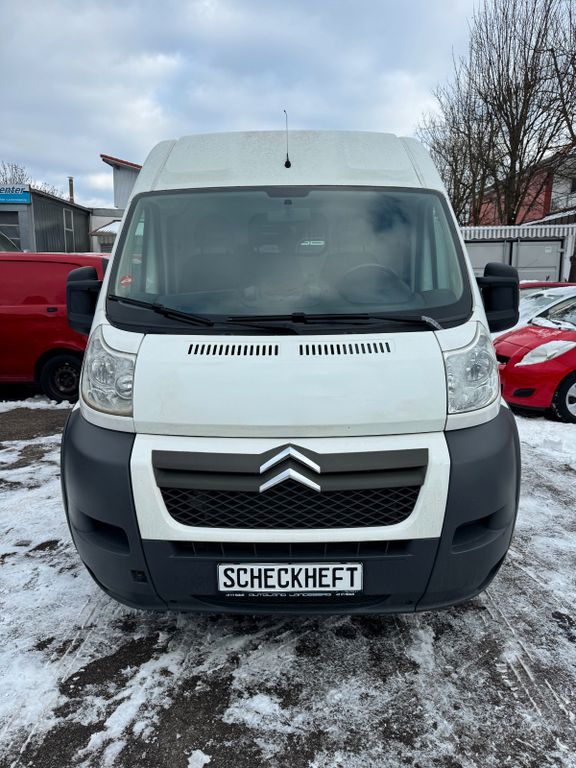 Citroën Jumper 2014