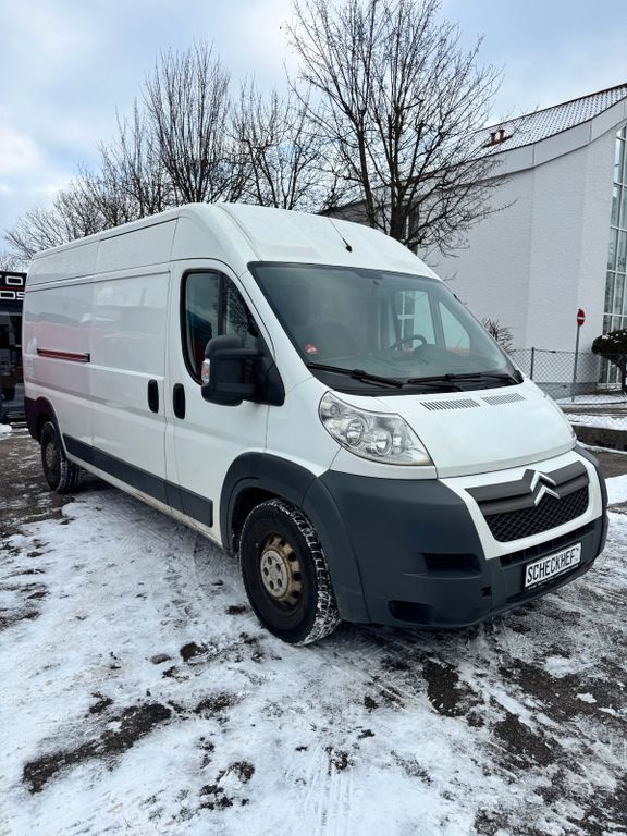 Citroën Jumper 2014